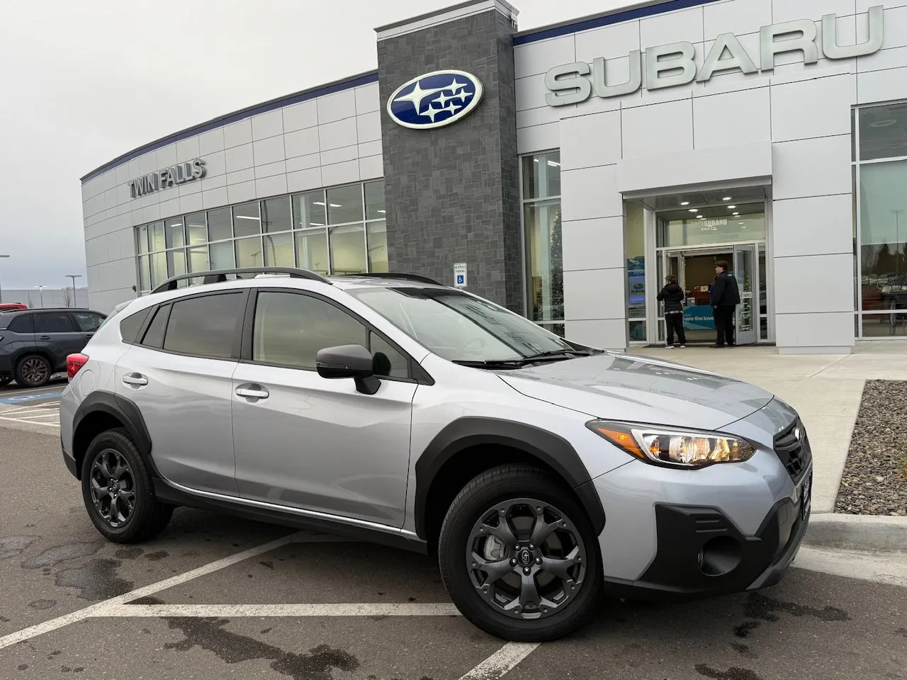 2023 Subaru Crosstrek Sport's photo