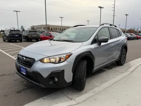 More photos of 2023 Subaru Crosstrek Sport at Twin Falls Subaru, ID