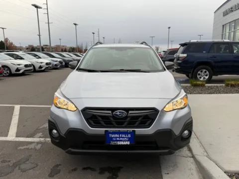Another view of 2023 Subaru Crosstrek Sport for sale in Twin Falls, ID at Twin Falls Subaru