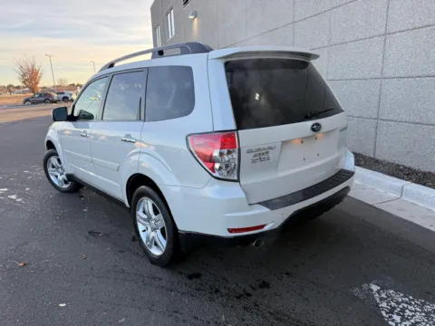Another view of 2009 Subaru Forester X Limited for sale in Twin Falls, ID at Twin Falls Subaru
