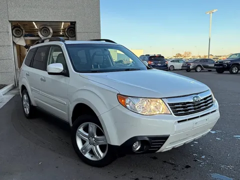 Photos of 2009 Subaru Forester X Limited for sale in Twin Falls, ID at Twin Falls Subaru