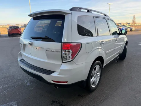 More photos of 2009 Subaru Forester X Limited at Twin Falls Subaru, ID