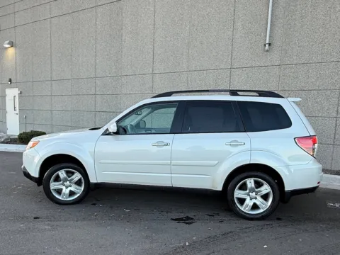 More photos of 2009 Subaru Forester X Limited at Twin Falls Subaru, ID