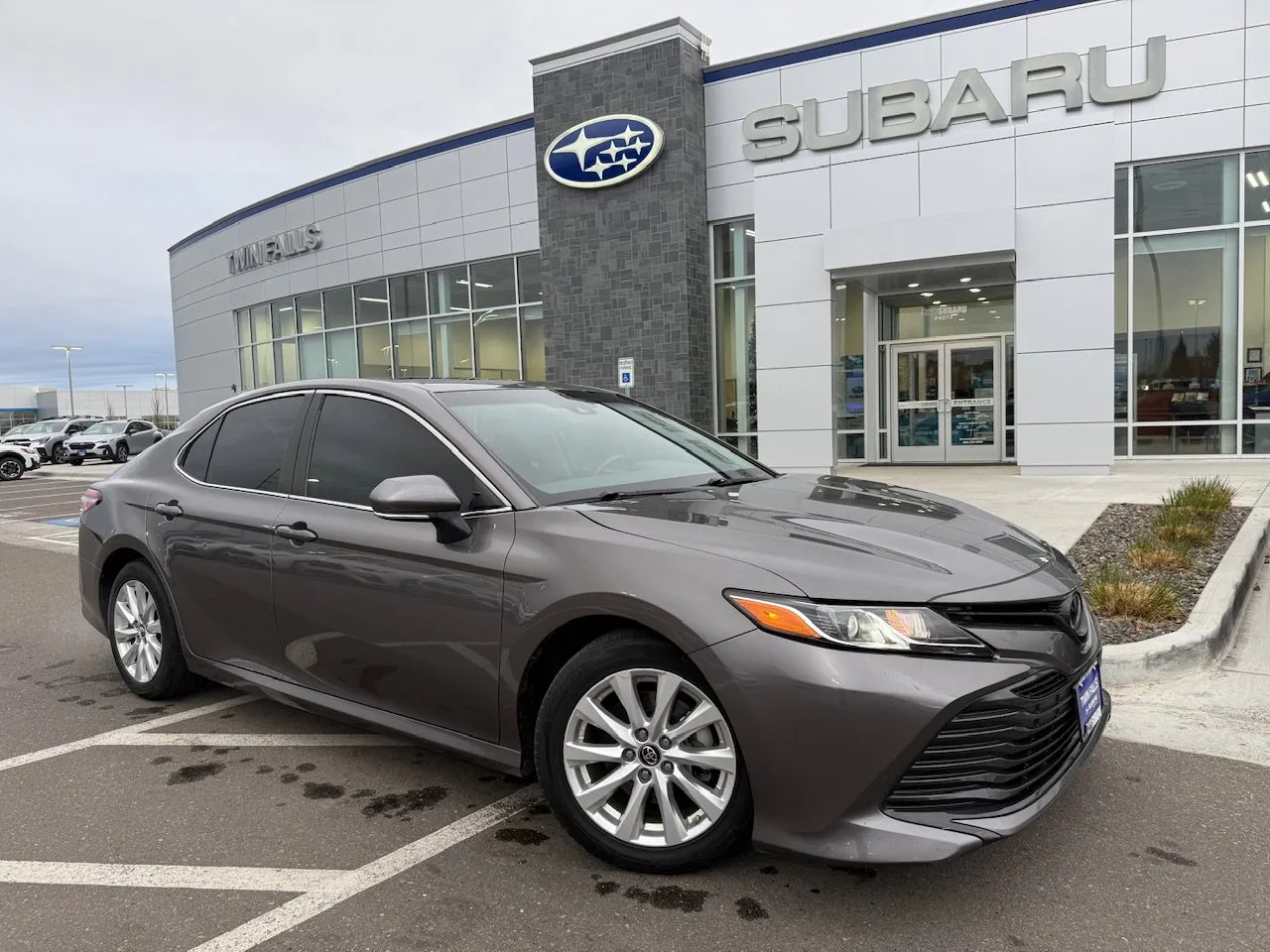 2018 Toyota Camry LE for sale in Twin Falls, ID