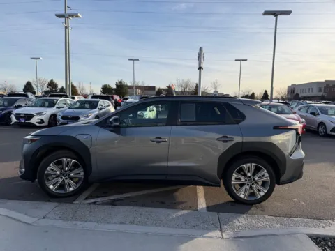 More photos of 2024 Subaru Solterra Limited at Twin Falls Subaru, ID