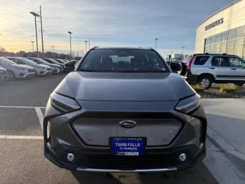 Photos of 2024 Subaru Solterra Limited for sale in Twin Falls, ID at Twin Falls Subaru