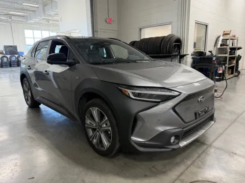 Photos of 2024 Subaru Solterra Limited for sale in Twin Falls, ID at Twin Falls Subaru