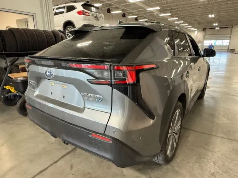 More photos of 2024 Subaru Solterra Limited at Twin Falls Subaru, ID