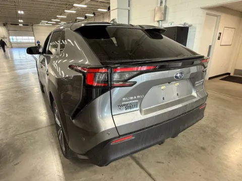Another view of 2024 Subaru Solterra Limited for sale in Twin Falls, ID at Twin Falls Subaru
