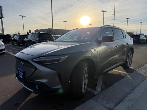 Another view of 2024 Subaru Solterra Limited for sale in Twin Falls, ID at Twin Falls Subaru