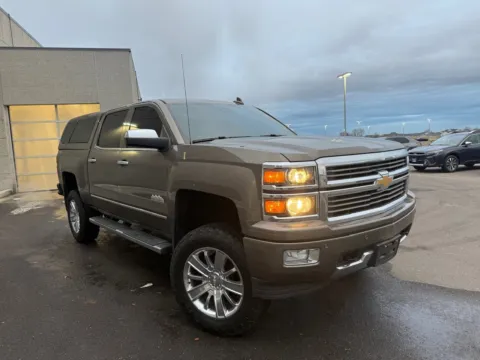 Photos of 2015 Chevrolet Silverado 1500 High Country for sale in Twin Falls, ID at Twin Falls Subaru