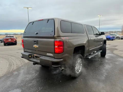 More photos of 2015 Chevrolet Silverado 1500 High Country at Twin Falls Subaru, ID