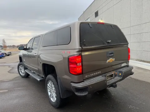 Another view of 2015 Chevrolet Silverado 1500 High Country for sale in Twin Falls, ID at Twin Falls Subaru
