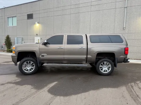 More photos of 2015 Chevrolet Silverado 1500 High Country at Twin Falls Subaru, ID