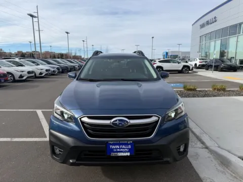 Another view of 2022 Subaru Outback Premium for sale in Twin Falls, ID at Twin Falls Subaru