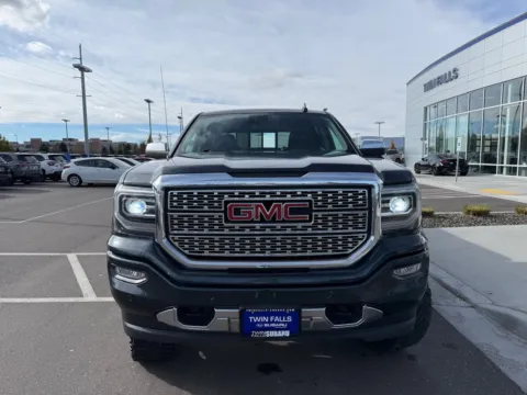 Photos of 2017 GMC Sierra 1500 Denali for sale in Twin Falls, ID at Twin Falls Subaru