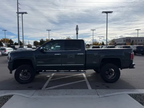 More photos of 2017 GMC Sierra 1500 Denali at Twin Falls Subaru, ID