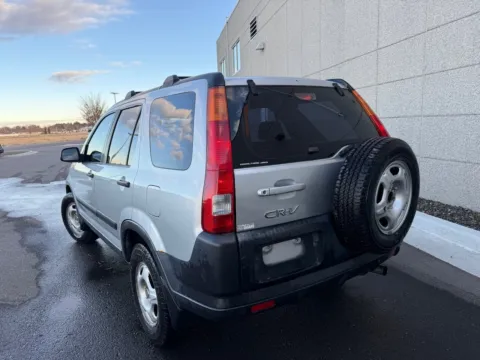 Another view of 2003 Honda CR-V LX for sale in Twin Falls, ID at Twin Falls Subaru