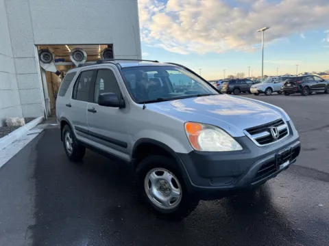 Photos of 2003 Honda CR-V LX for sale in Twin Falls, ID at Twin Falls Subaru