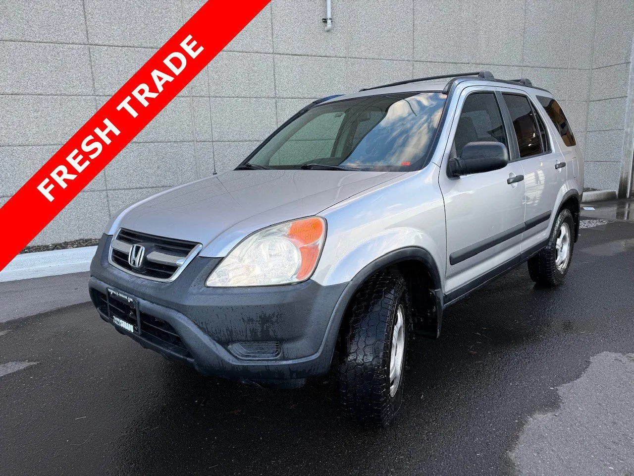 Silver 2003 Honda CR-V LX for sale in Twin Falls, ID
