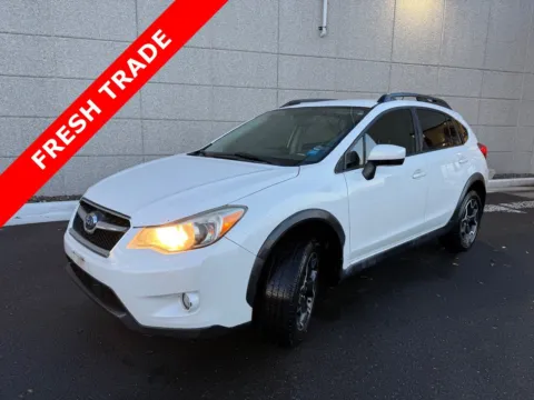 White 2015 Subaru XV Crosstrek Premium for sale in Twin Falls, ID