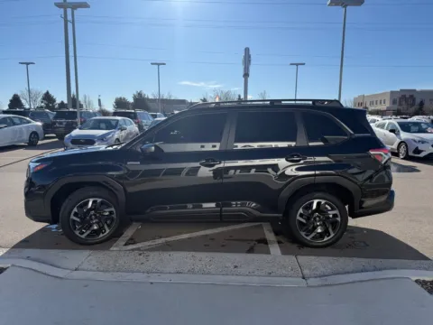More photos of 2025 Subaru Forester Premium Hybrid at Twin Falls Subaru, ID