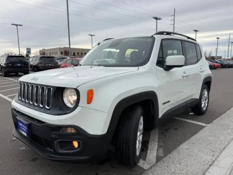 More photos of 2015 Jeep Renegade Latitude at Twin Falls Subaru, ID