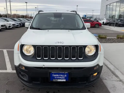 Another view of 2015 Jeep Renegade Latitude for sale in Twin Falls, ID at Twin Falls Subaru