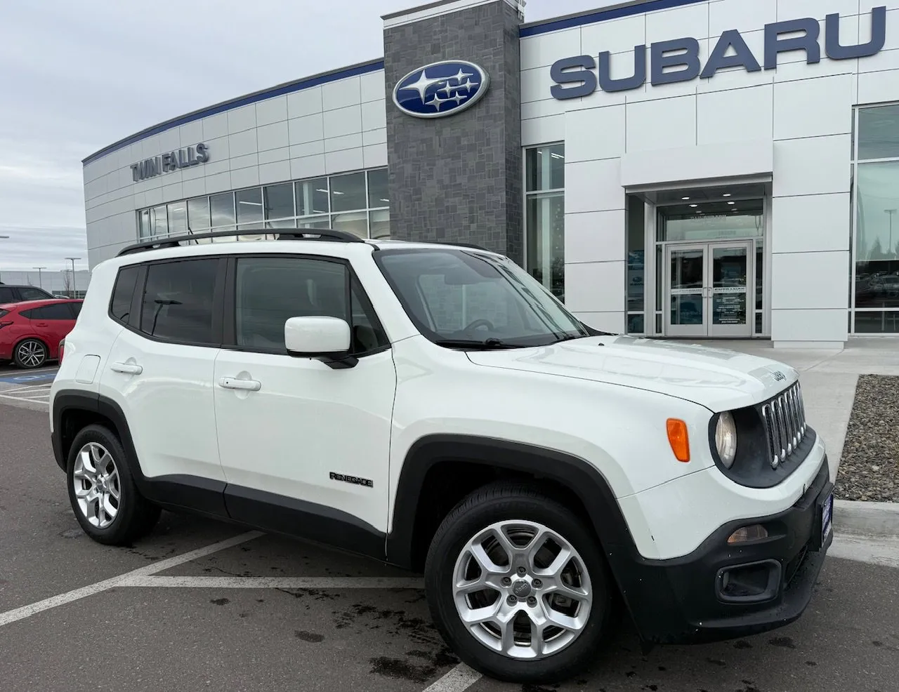 2015 Jeep Renegade Latitude for sale in Twin Falls, ID
