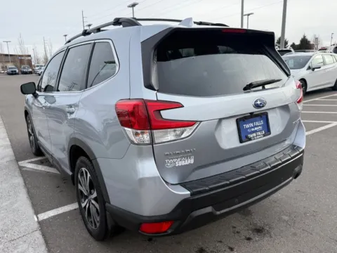 More photos of 2019 Subaru Forester Limited at Twin Falls Subaru, ID