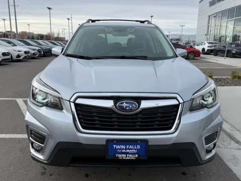 Another view of 2019 Subaru Forester Limited for sale in Twin Falls, ID at Twin Falls Subaru