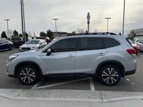 More photos of 2019 Subaru Forester Limited at Twin Falls Subaru, ID