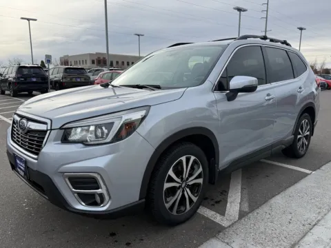 More photos of 2019 Subaru Forester Limited at Twin Falls Subaru, ID