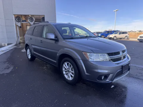 Photos of 2013 Dodge Journey SXT for sale in Twin Falls, ID at Twin Falls Subaru