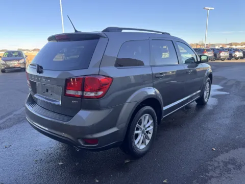 Another view of 2013 Dodge Journey SXT for sale in Twin Falls, ID at Twin Falls Subaru