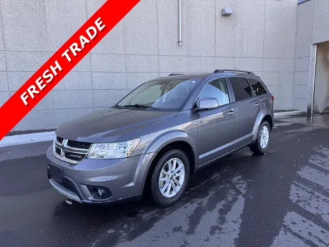 Gray 2013 Dodge Journey SXT for sale in Twin Falls, ID