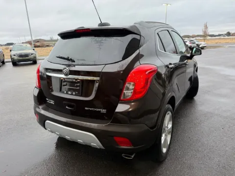 More photos of 2015 Buick Encore Convenience at Twin Falls Subaru, ID