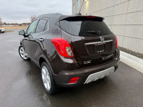 Another view of 2015 Buick Encore Convenience for sale in Twin Falls, ID at Twin Falls Subaru