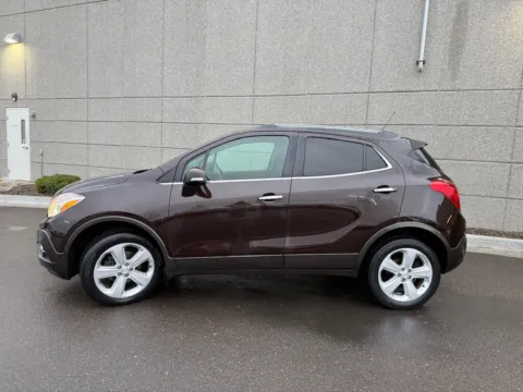 More photos of 2015 Buick Encore Convenience at Twin Falls Subaru, ID