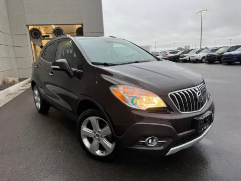 Photos of 2015 Buick Encore Convenience for sale in Twin Falls, ID at Twin Falls Subaru