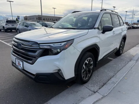 Another view of 2025 Subaru Forester Premium for sale in Twin Falls, ID at Twin Falls Subaru