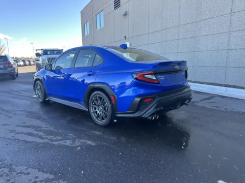 Another view of 2022 Subaru WRX Premium for sale in Twin Falls, ID at Twin Falls Subaru