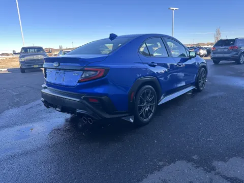 Photos of 2022 Subaru WRX Premium for sale in Twin Falls, ID at Twin Falls Subaru