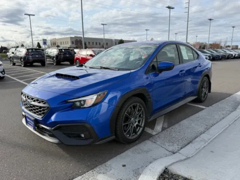 More photos of 2022 Subaru WRX Premium at Twin Falls Subaru, ID