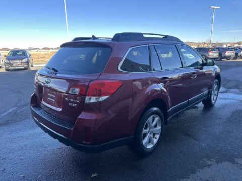 Photos of 2014 Subaru Outback 2.5i Premium for sale in Twin Falls, ID at Twin Falls Subaru