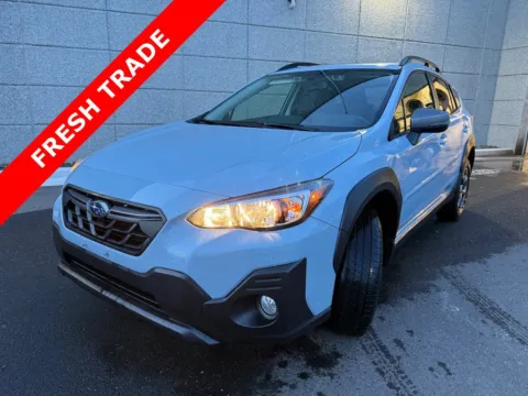 Gray 2021 Subaru Crosstrek Sport for sale in Twin Falls, ID