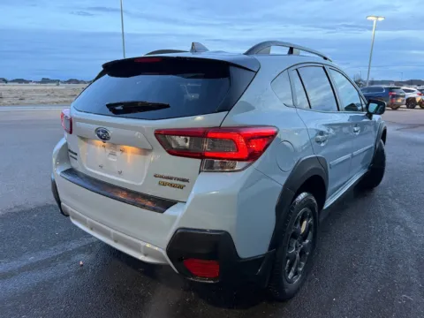 Another view of 2021 Subaru Crosstrek Sport for sale in Twin Falls, ID at Twin Falls Subaru