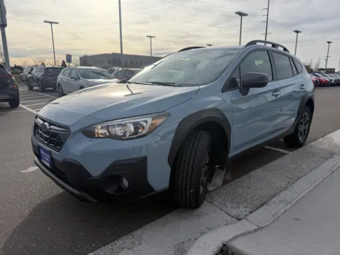 Another view of 2021 Subaru Crosstrek Sport for sale in Twin Falls, ID at Twin Falls Subaru