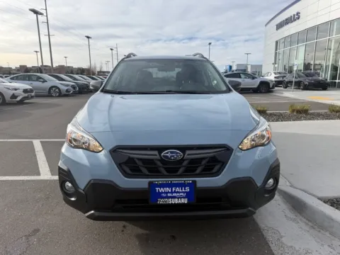 Photos of 2021 Subaru Crosstrek Sport for sale in Twin Falls, ID at Twin Falls Subaru