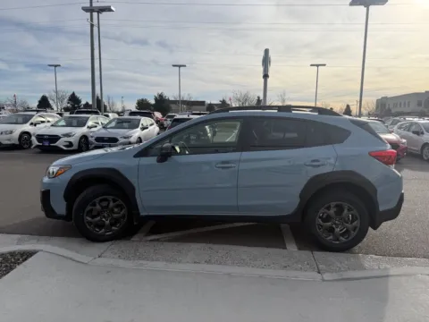 More photos of 2021 Subaru Crosstrek Sport at Twin Falls Subaru, ID